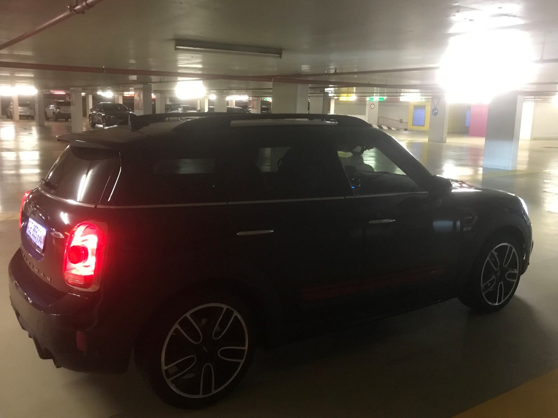 MINI Countryman John Cooper Works ALL4 Steptronic-image-3