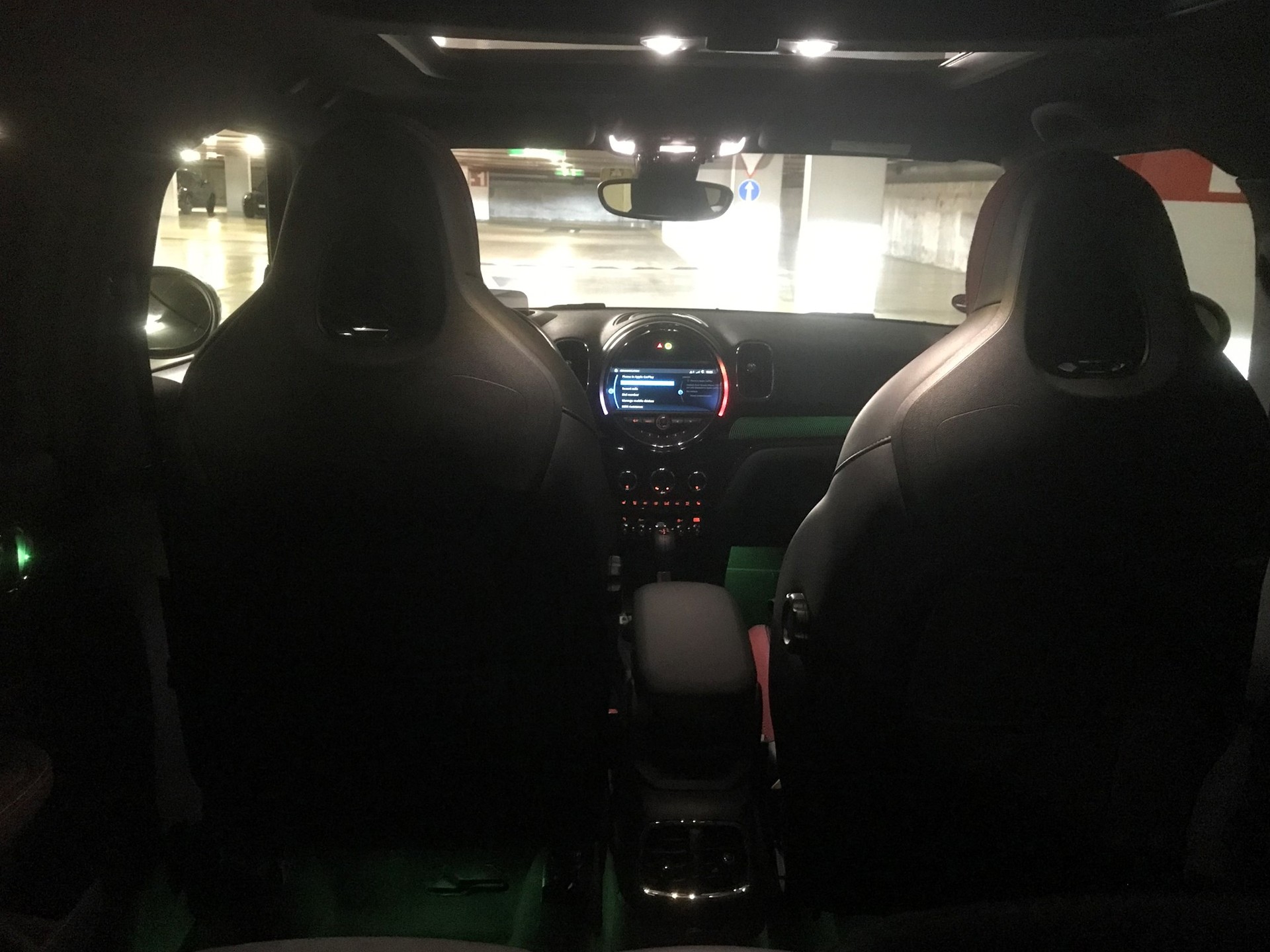 MINI Countryman John Cooper Works ALL4 Steptronic-image-6