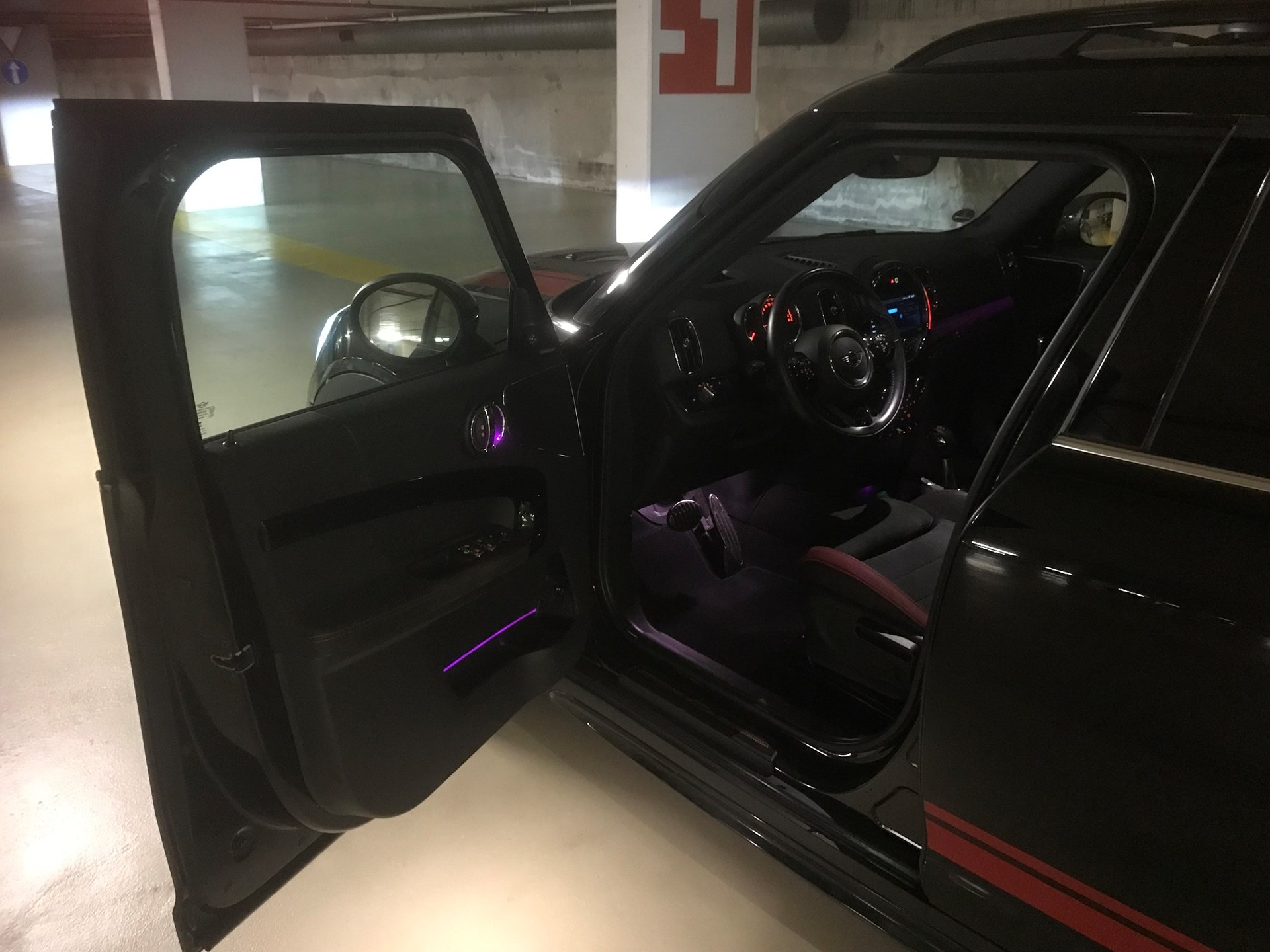 MINI Countryman John Cooper Works ALL4 Steptronic-image-7