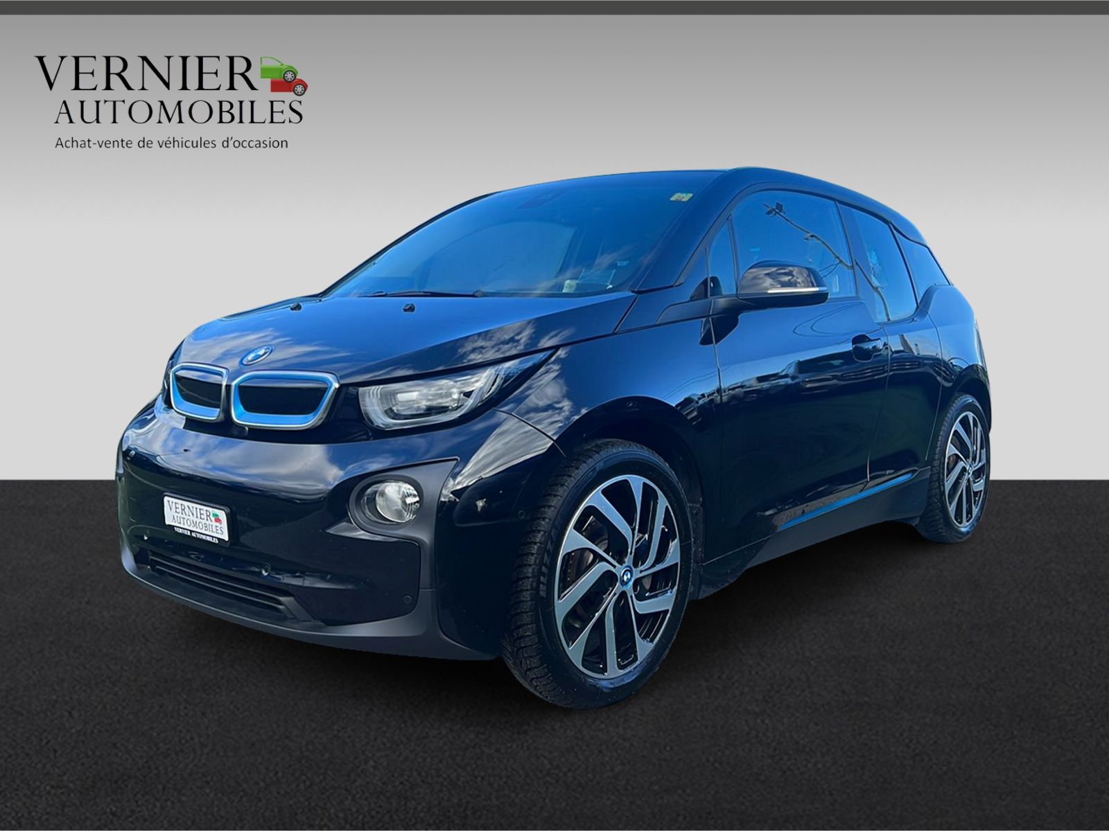BMW i3 (94Ah) Range Extender-image-2