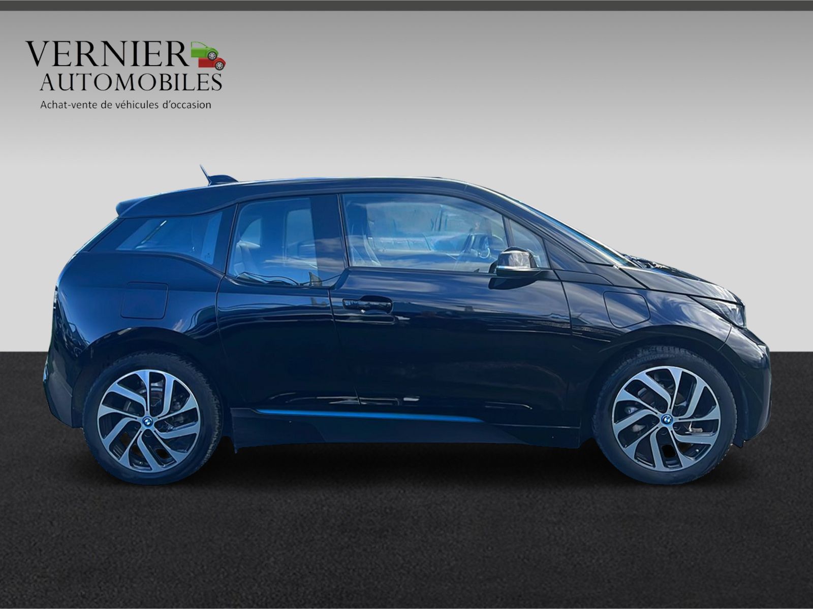BMW i3 (94Ah) Range Extender-image-8