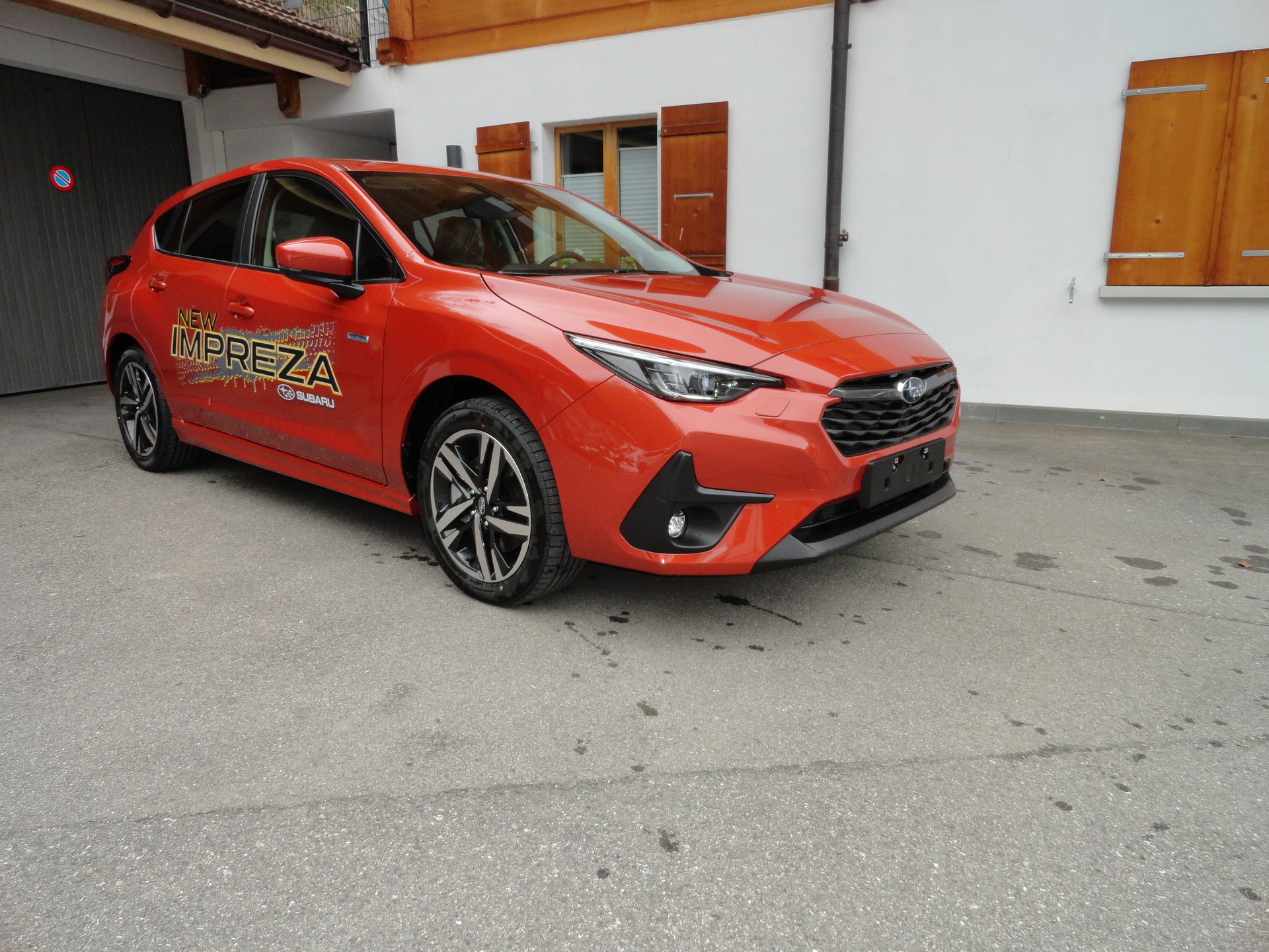 SUBARU Impreza 2.0 e-Boxer Swiss Plus AWD Lineartronic