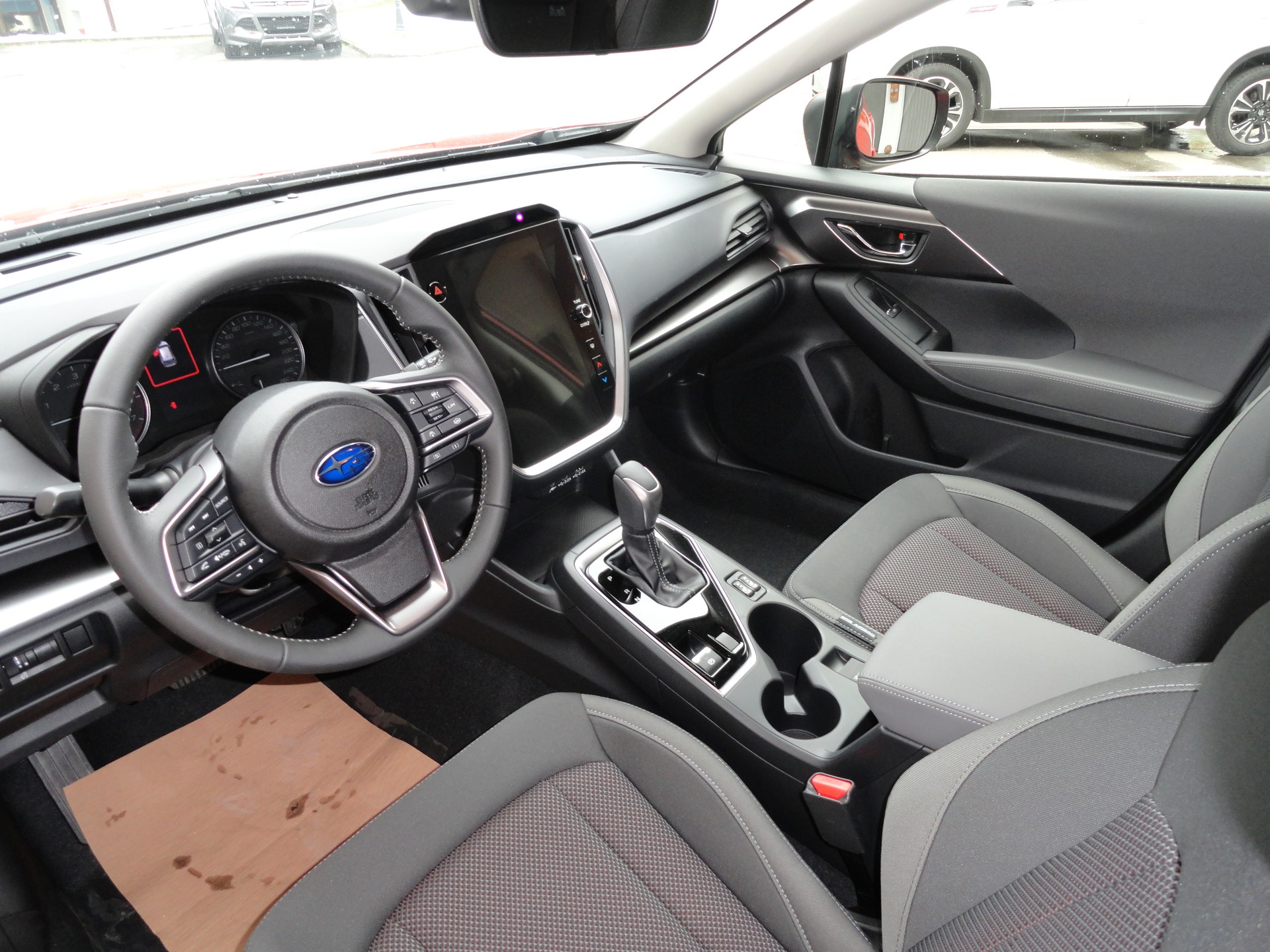 SUBARU Impreza 2.0 e-Boxer Swiss Plus AWD Lineartronic-image-4