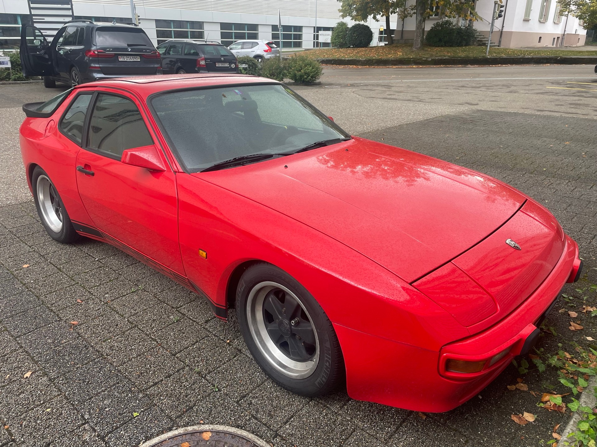 PORSCHE 944-image-4