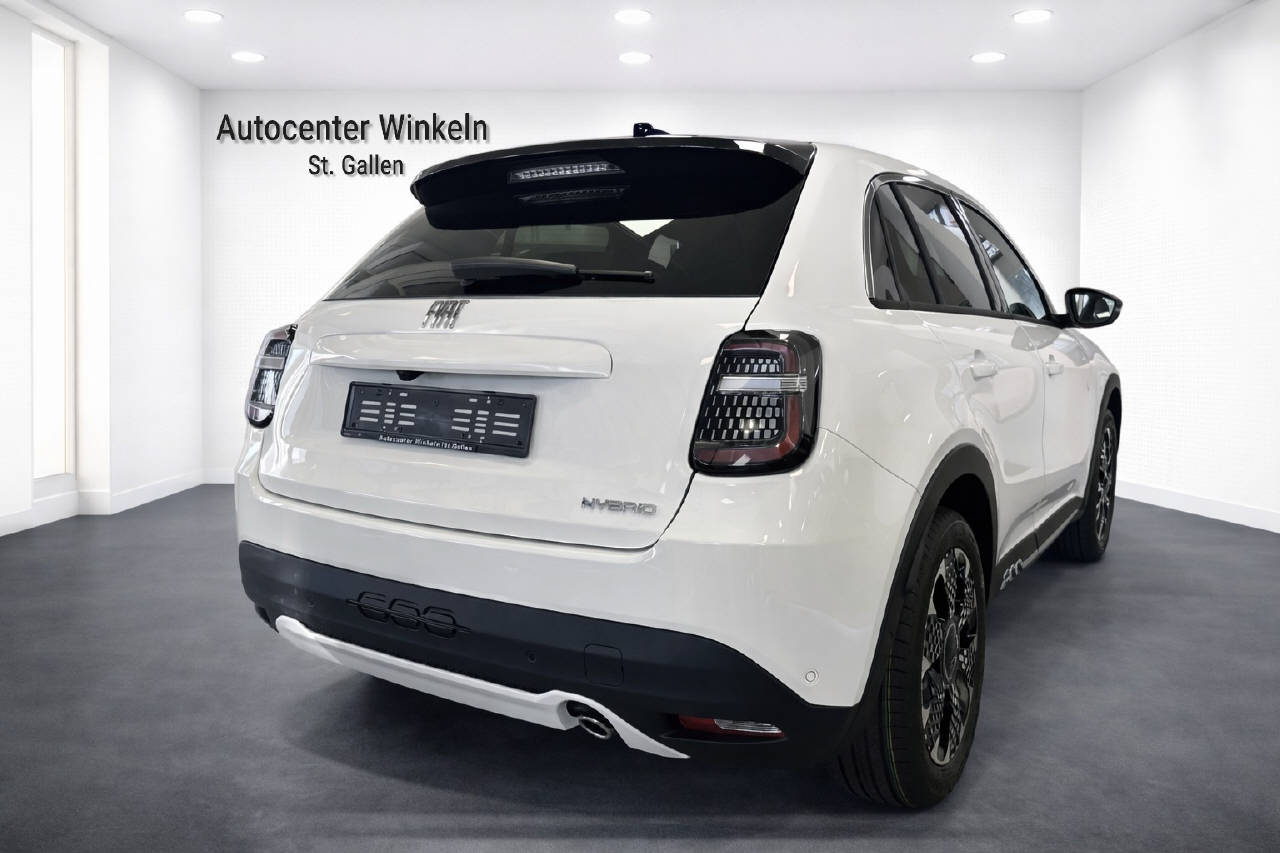 FIAT 600 1.2 Hybrid La Prima-image-3