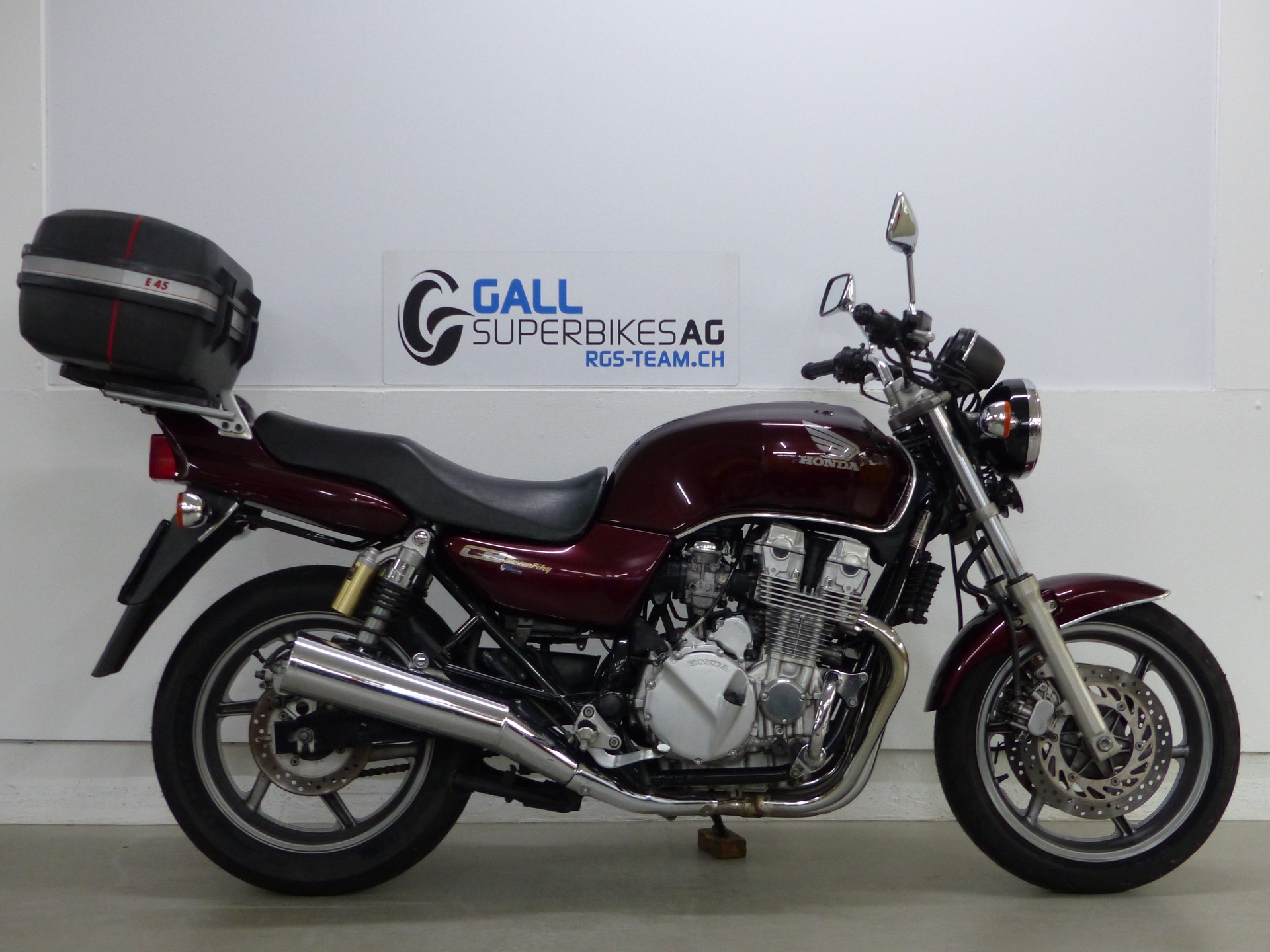 HONDA CB 750 F2 Seven Fifty
