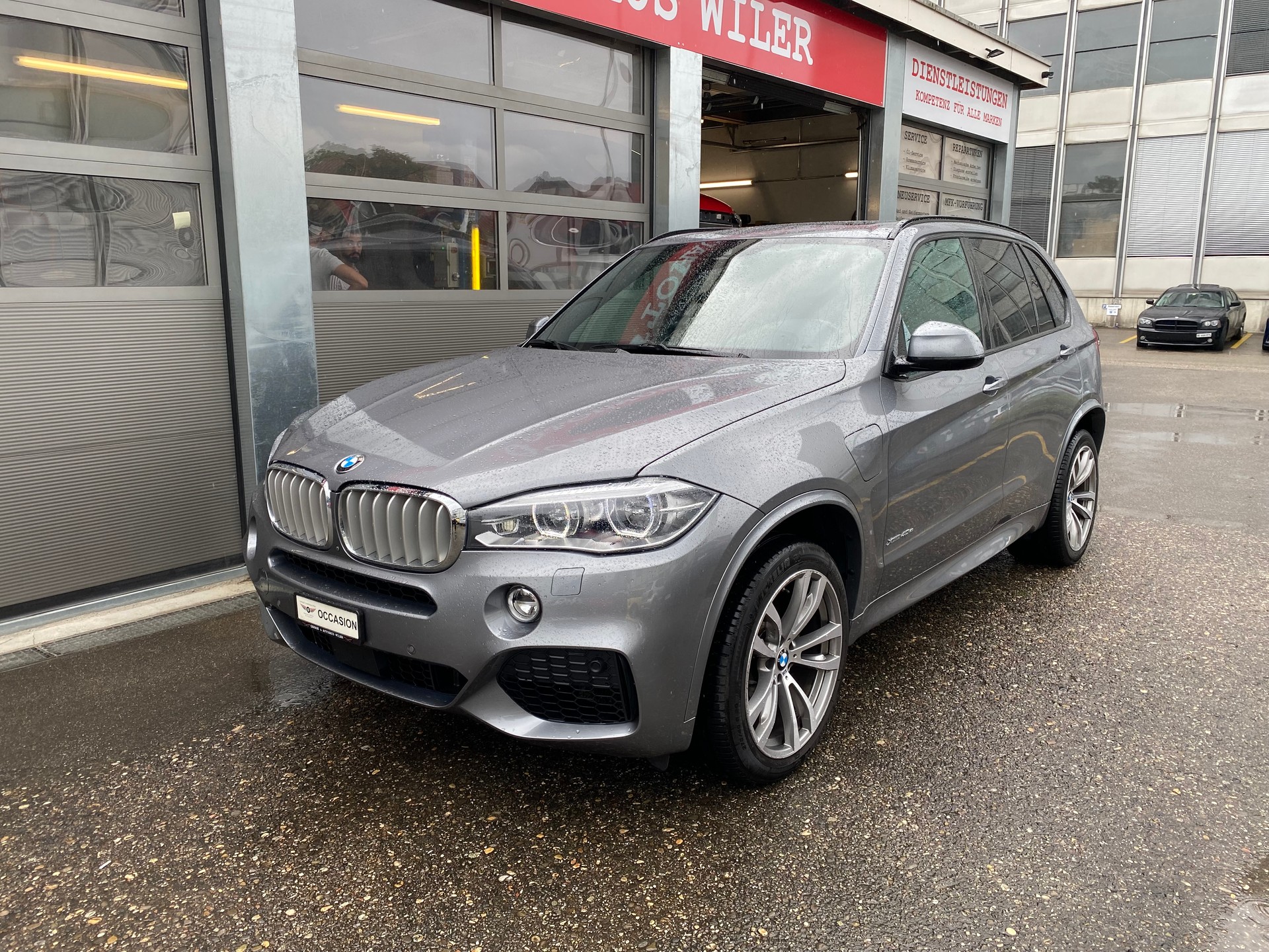BMW X5 xDrive 40e iPerformance Steptronic-image-0