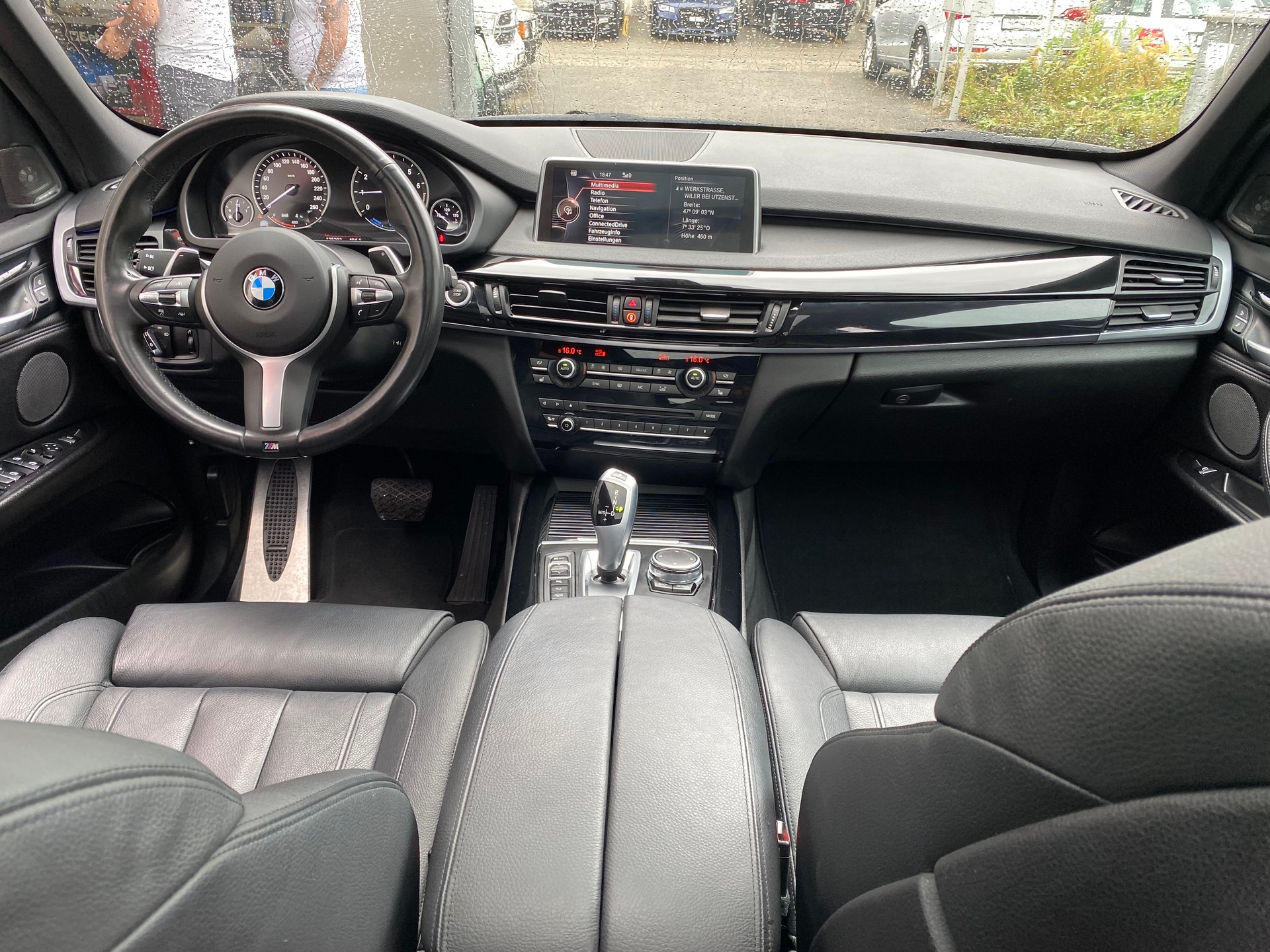 BMW X5 xDrive 40e iPerformance Steptronic-image-8