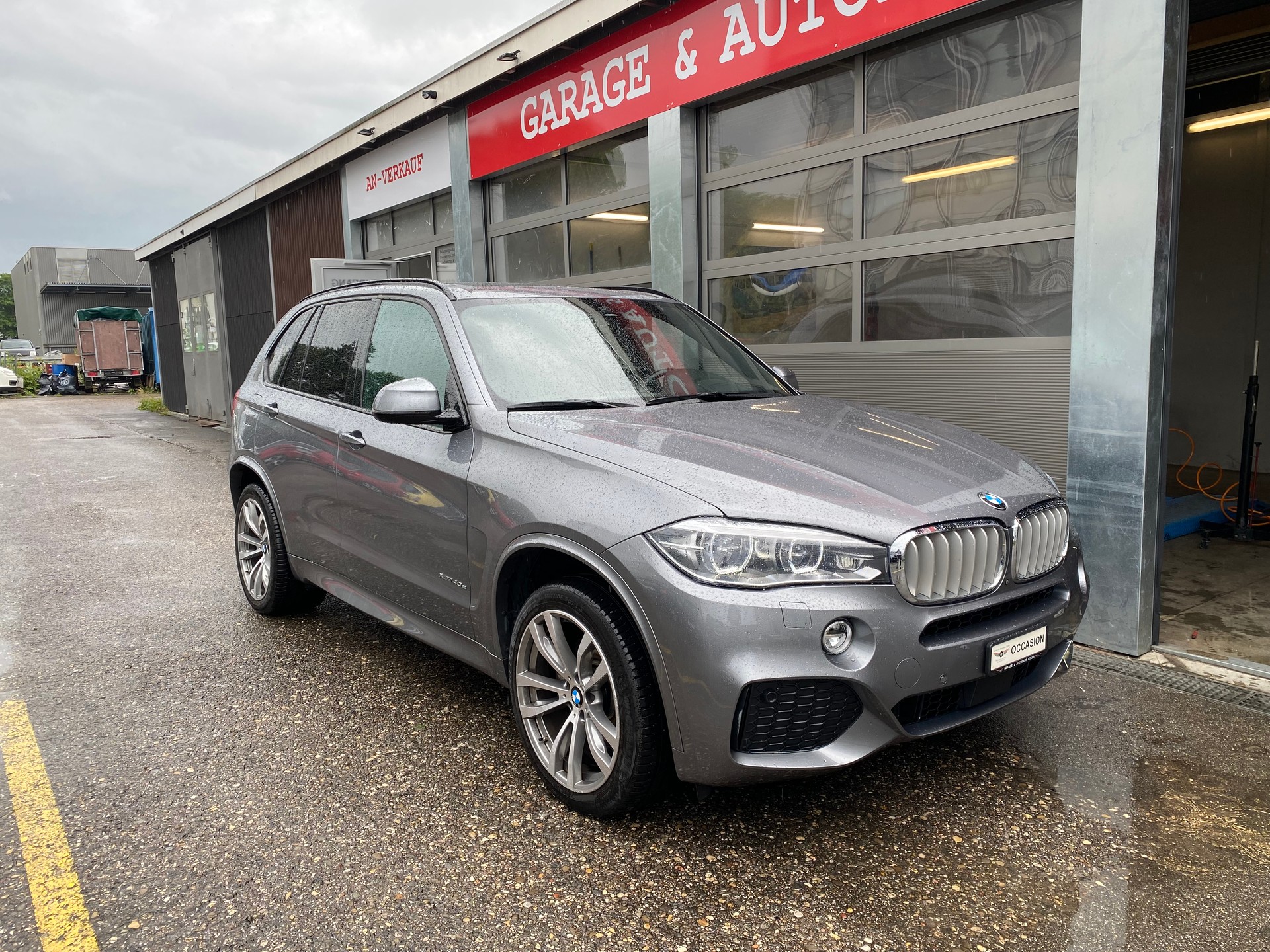 BMW X5 xDrive 40e iPerformance Steptronic-image-2
