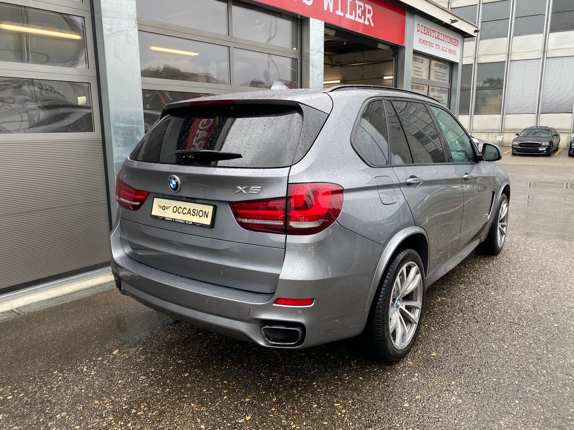 BMW X5 xDrive 40e iPerformance Steptronic-image-4