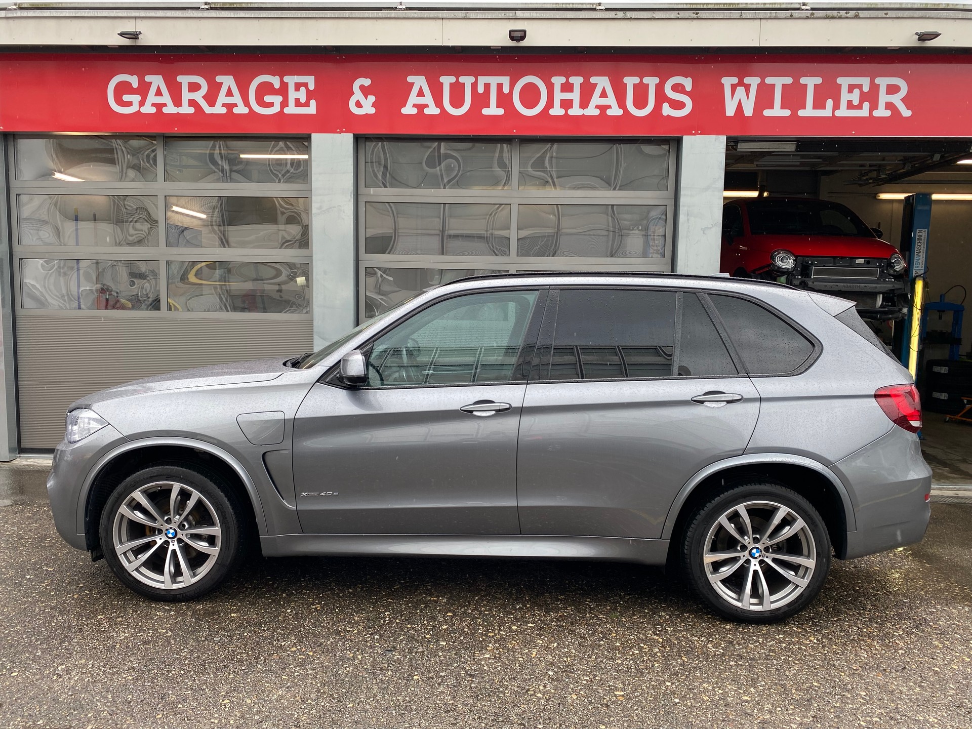 BMW X5 xDrive 40e iPerformance Steptronic-image-7