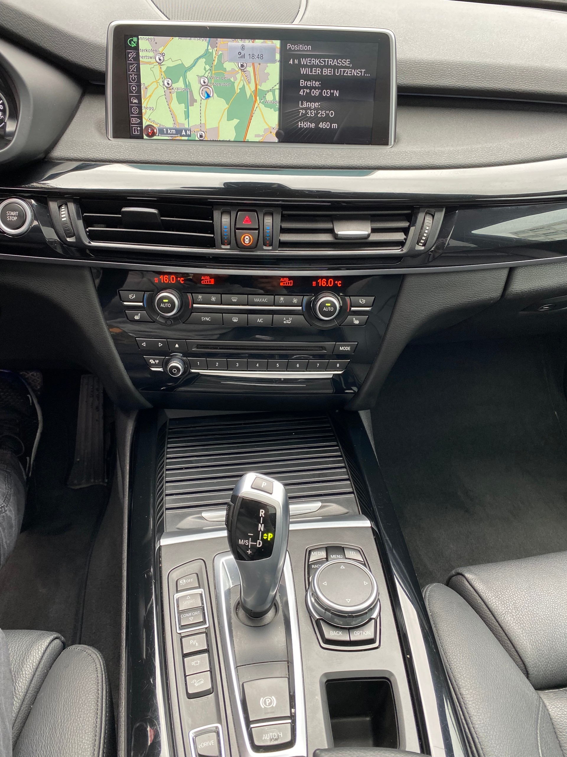 BMW X5 xDrive 40e iPerformance Steptronic-image-12
