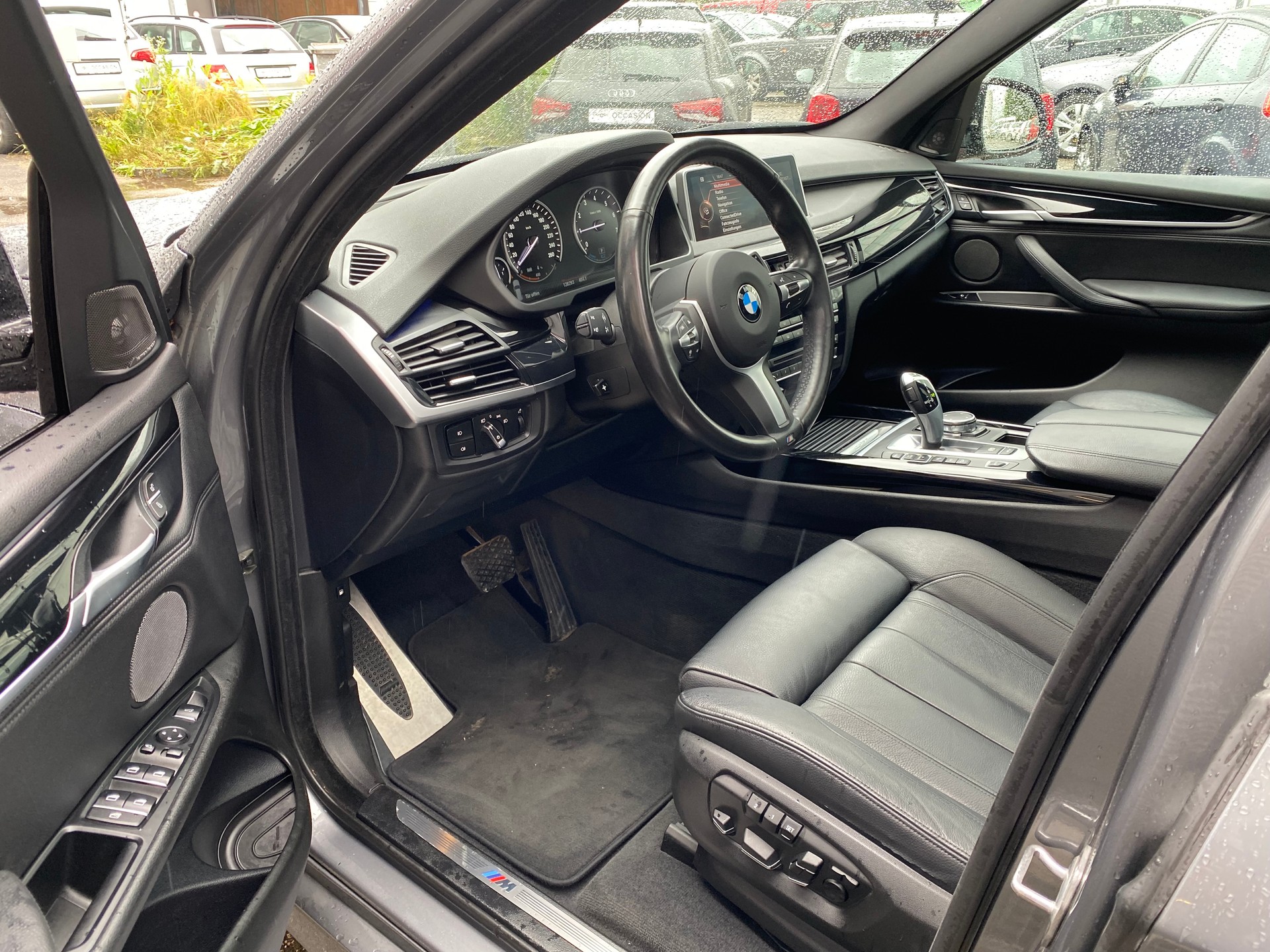 BMW X5 xDrive 40e iPerformance Steptronic-image-9