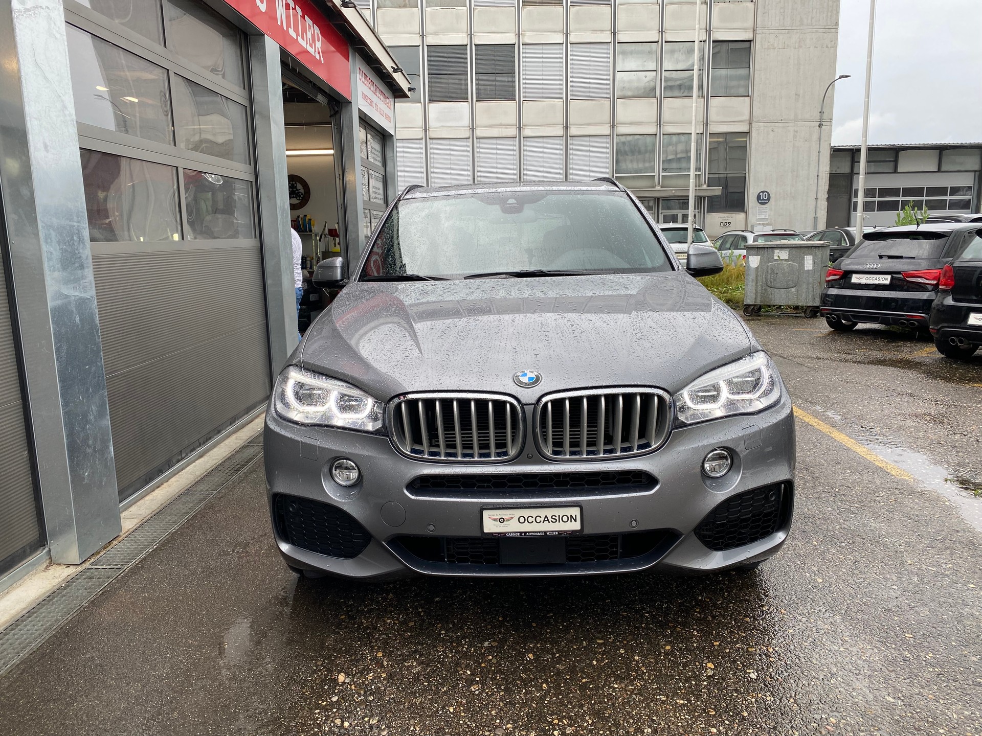 BMW X5 xDrive 40e iPerformance Steptronic-image-1