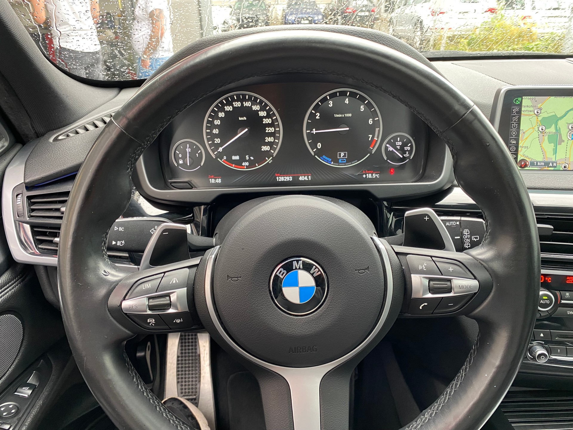 BMW X5 xDrive 40e iPerformance Steptronic-image-13