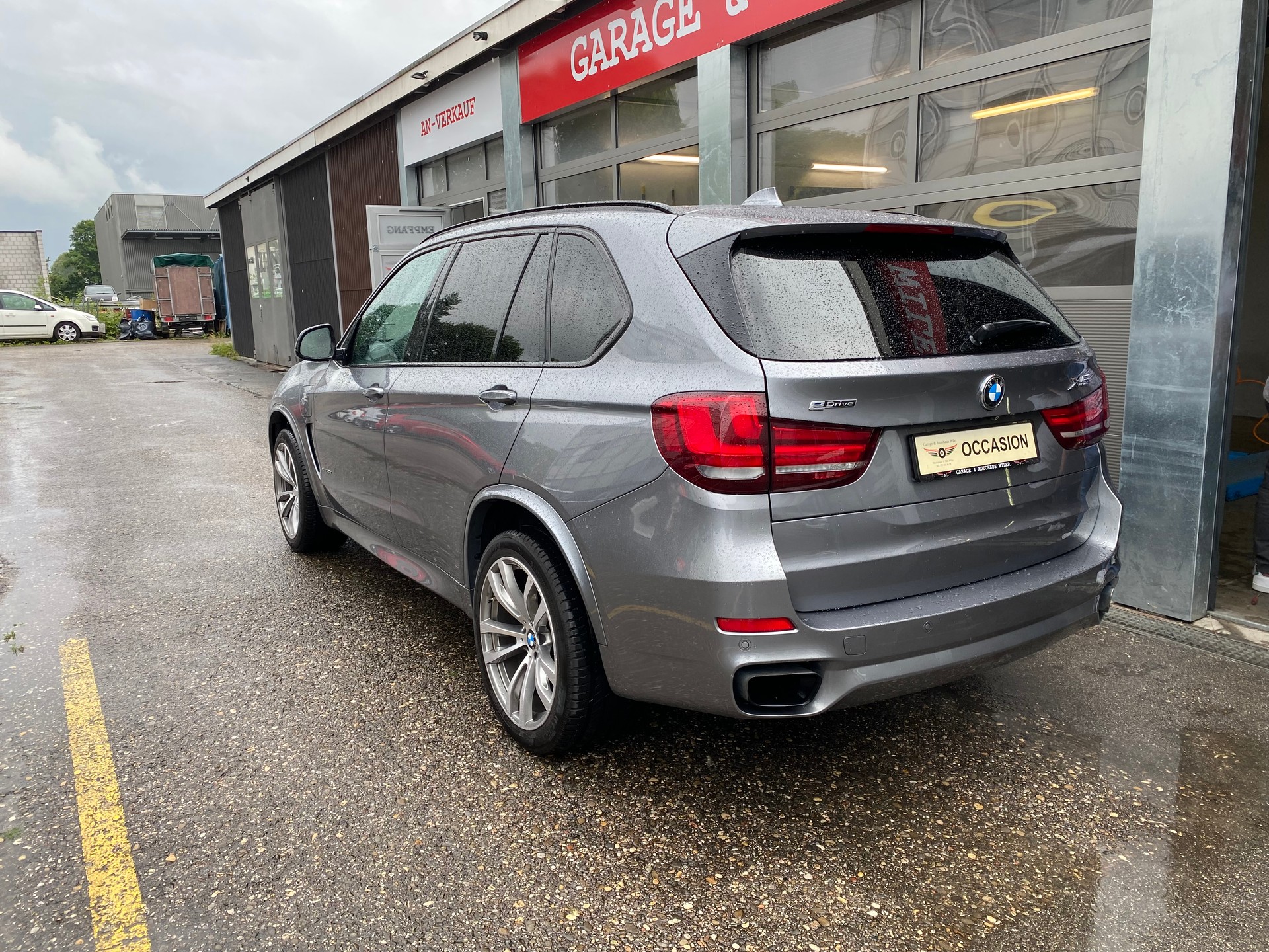 BMW X5 xDrive 40e iPerformance Steptronic-image-6