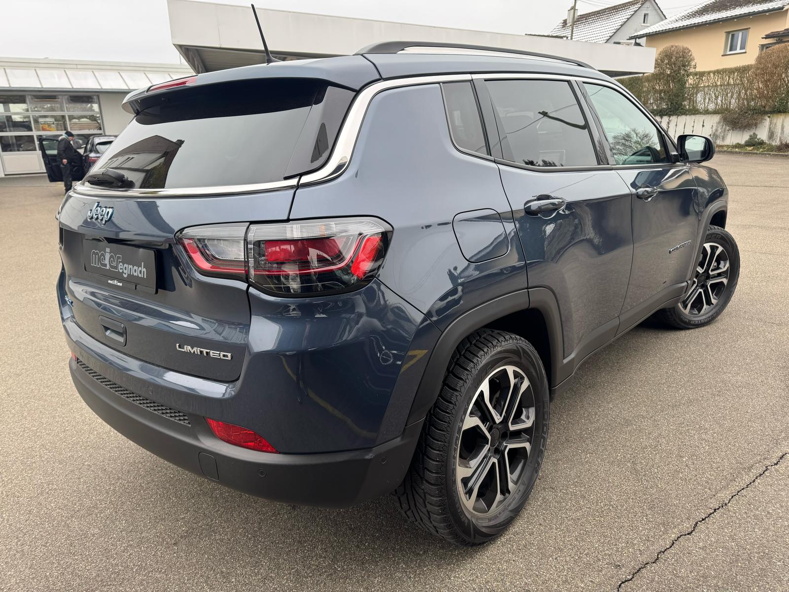 JEEP Compass 1.3 T PHEV Limited AWD-image-6