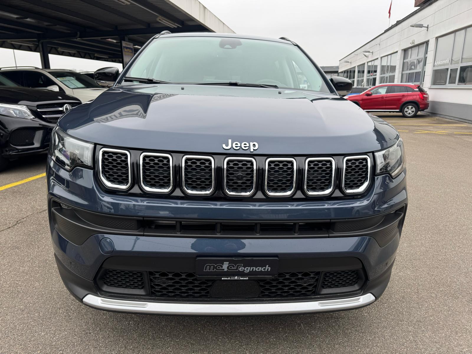JEEP Compass 1.3 T PHEV Limited AWD-image-2