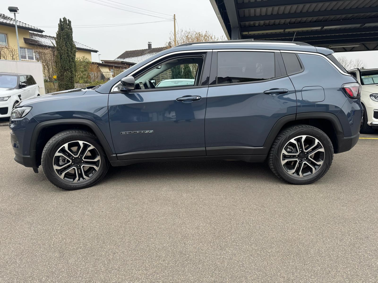 JEEP Compass 1.3 T PHEV Limited AWD-image-4