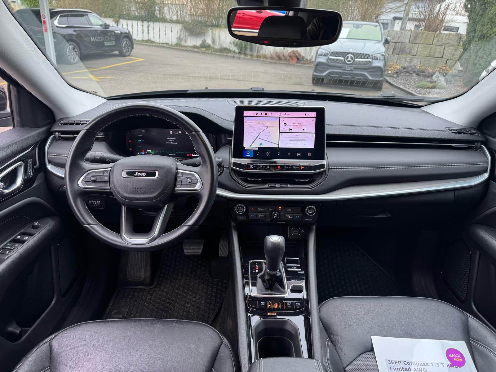 JEEP Compass 1.3 T PHEV Limited AWD-image-13