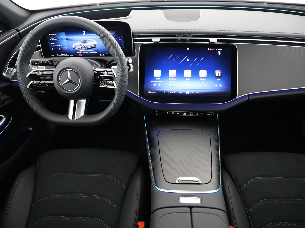 MERCEDES-BENZ E 220 d T 4Matic 9G-Tronic-image-4