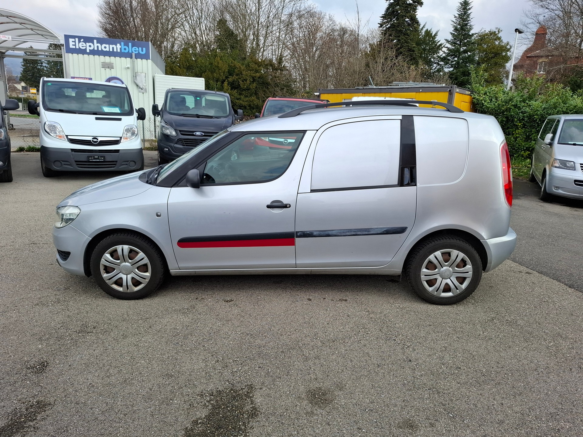 SKODA Praktik 1.2 HTP-image-4