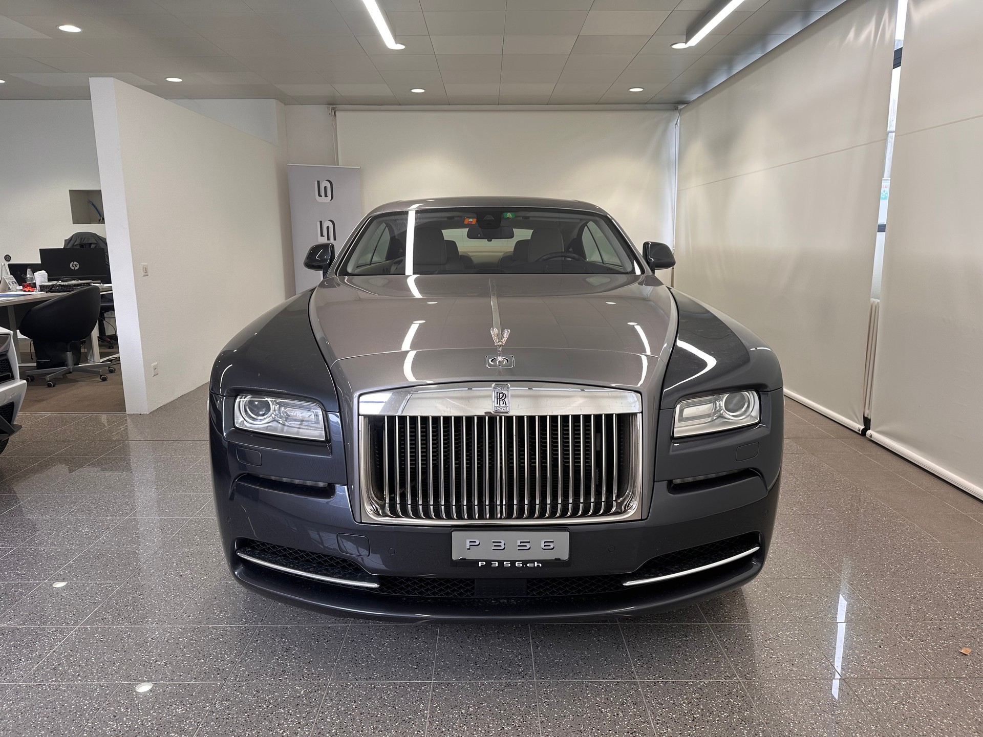 ROLLS-ROYCE Wraith 6.6 V12