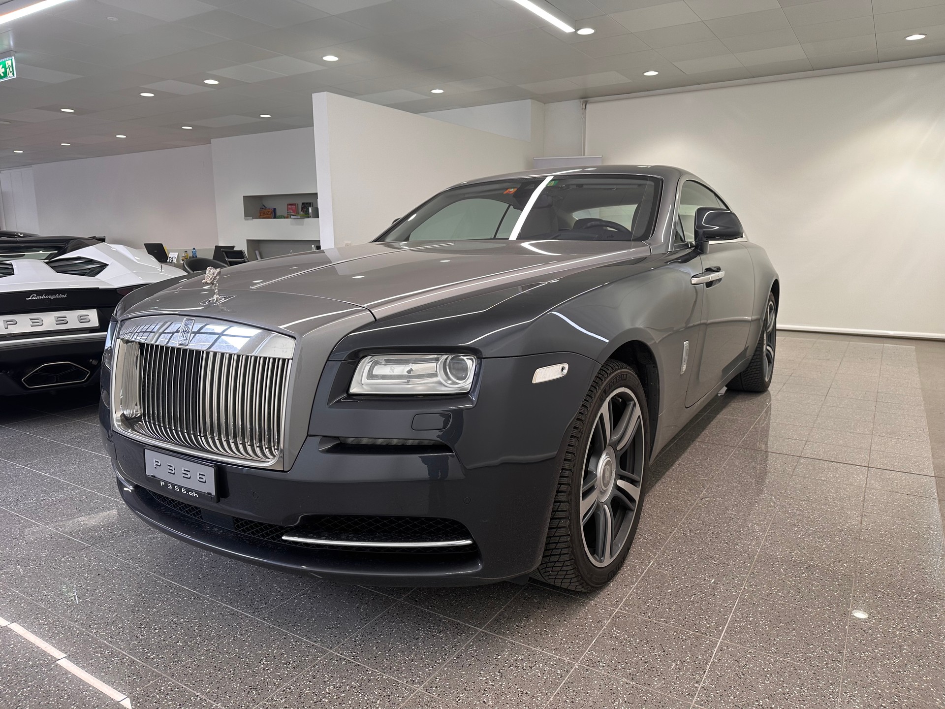 ROLLS-ROYCE Wraith 6.6 V12-image-5