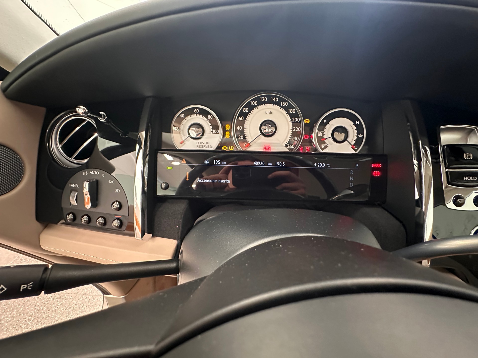 ROLLS-ROYCE Wraith 6.6 V12-image-13