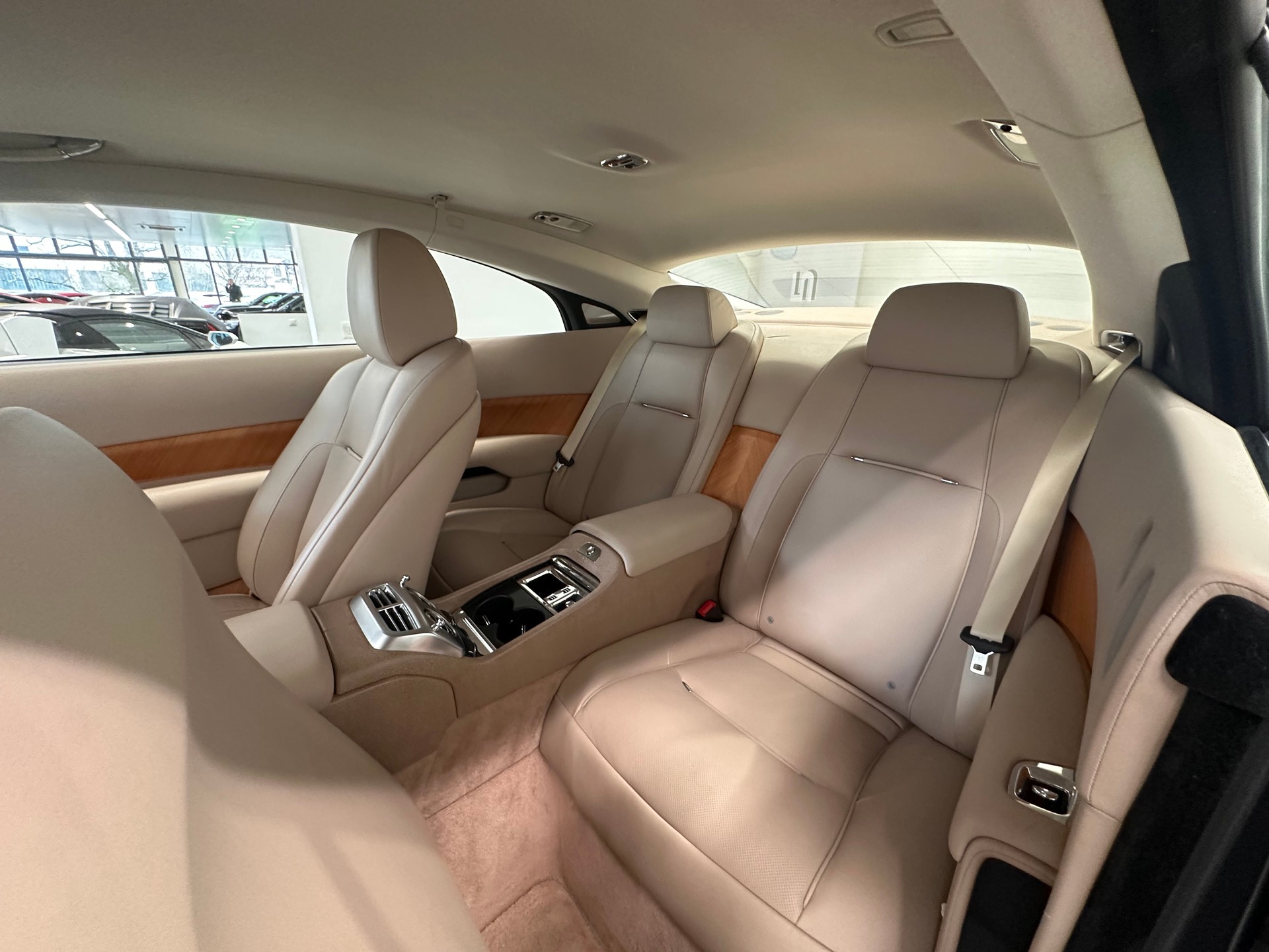 ROLLS-ROYCE Wraith 6.6 V12-image-14