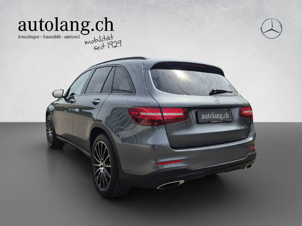 MERCEDES-BENZ GLC 350 e AMG Line 4Matic-image-3