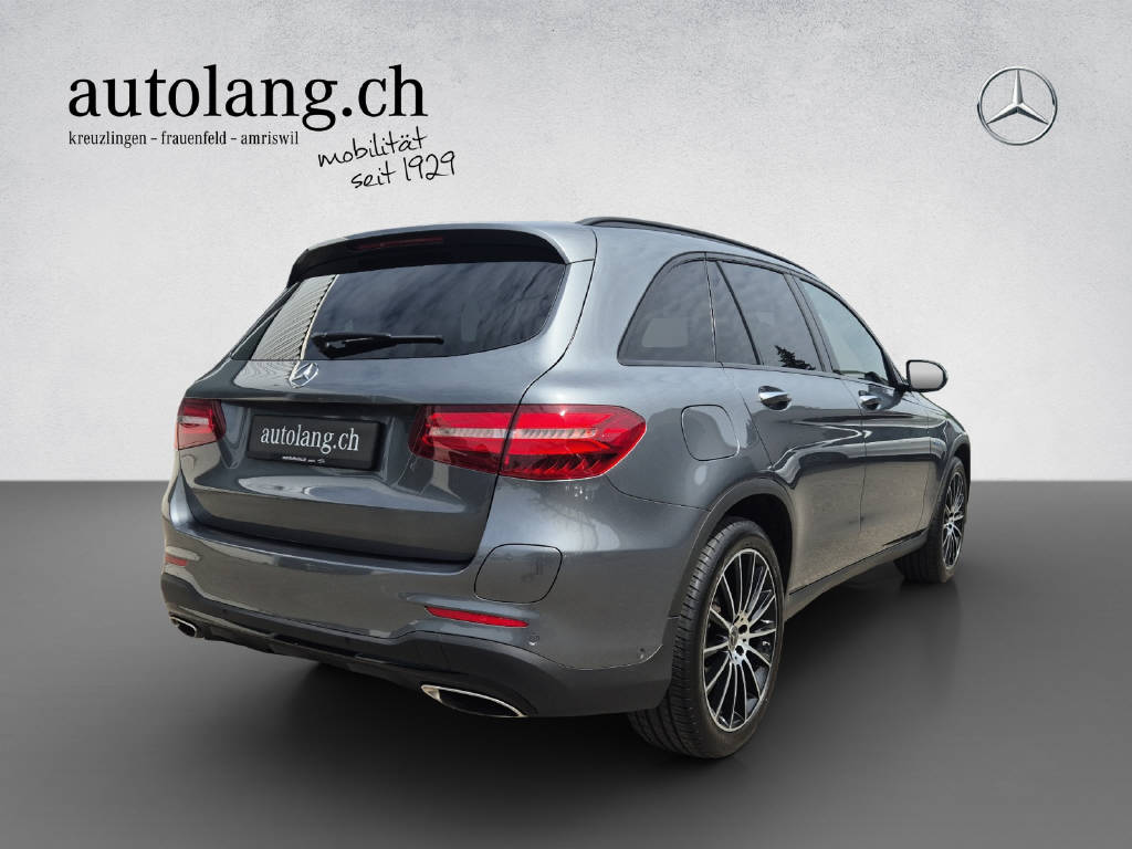 MERCEDES-BENZ GLC 350 e AMG Line 4Matic-image-4