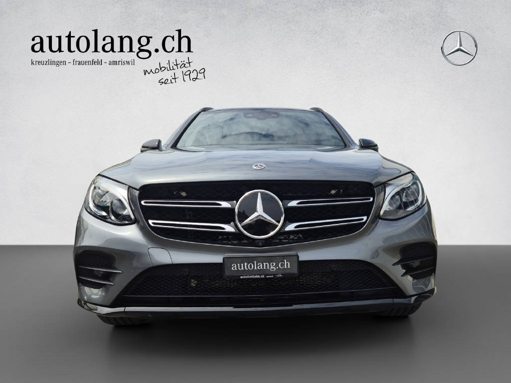 MERCEDES-BENZ GLC 350 e AMG Line 4Matic-image-13