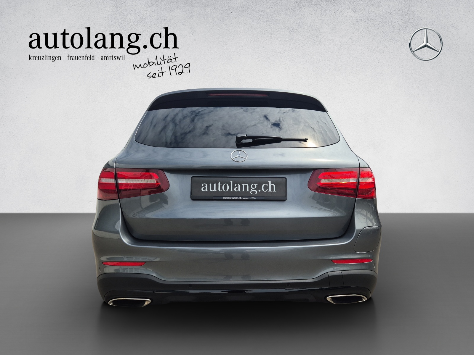 MERCEDES-BENZ GLC 350 e AMG Line 4Matic-image-13