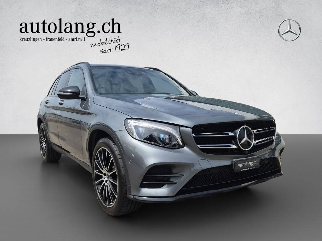 MERCEDES-BENZ GLC 350 e AMG Line 4Matic-image-5
