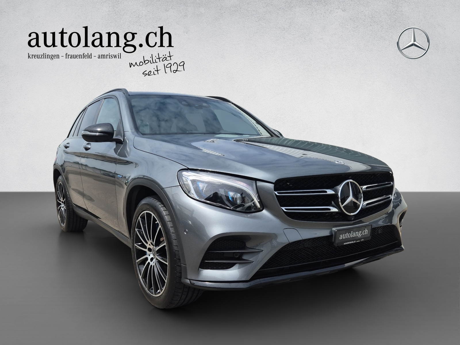 MERCEDES-BENZ GLC 350 e AMG Line 4Matic-image-4