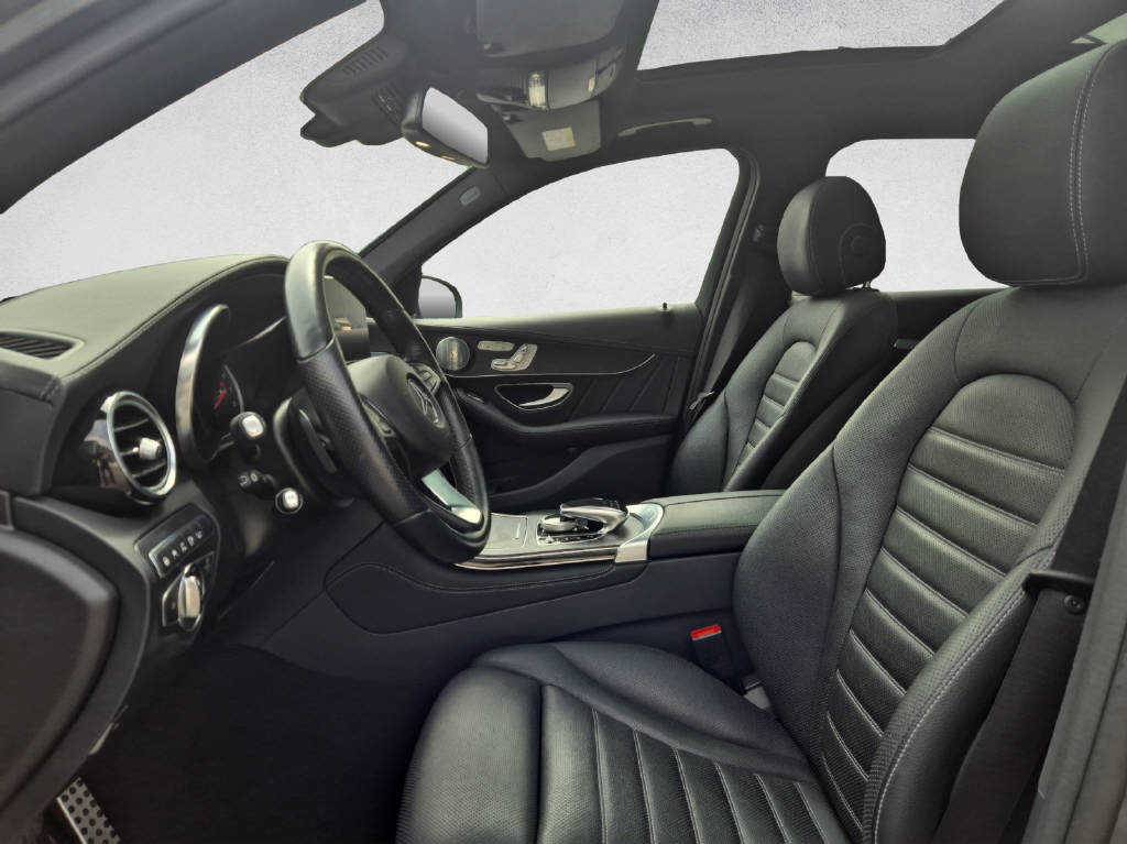 MERCEDES-BENZ GLC 350 e AMG Line 4Matic-image-9
