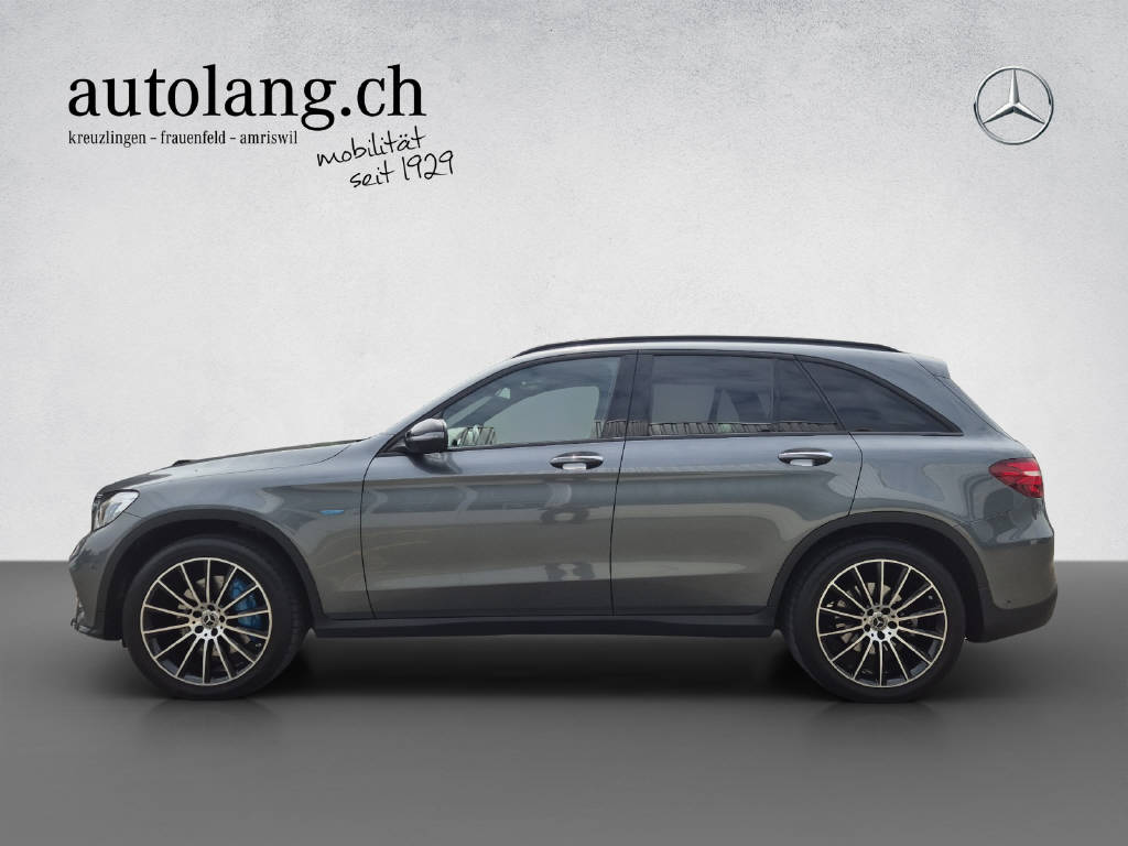 MERCEDES-BENZ GLC 350 e AMG Line 4Matic-image-2