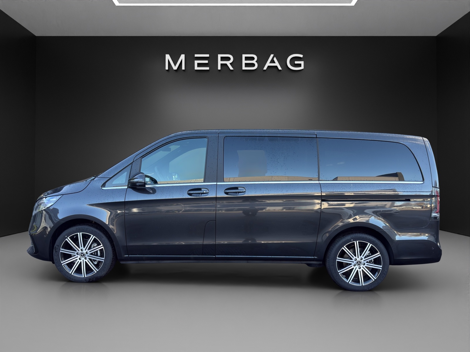 MERCEDES-BENZ V 300 d lang Avantgarde 4Matic 9G-Tronic-image-4