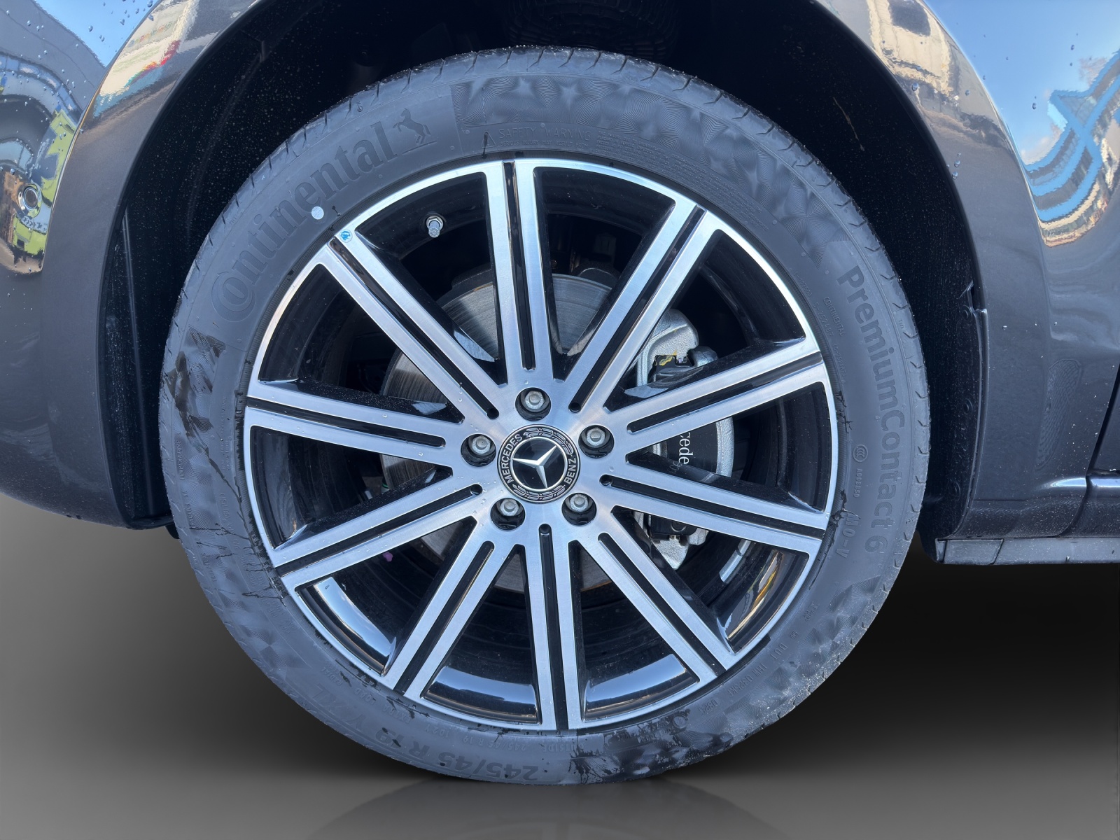 MERCEDES-BENZ V 300 d lang Avantgarde 4Matic 9G-Tronic-image-11