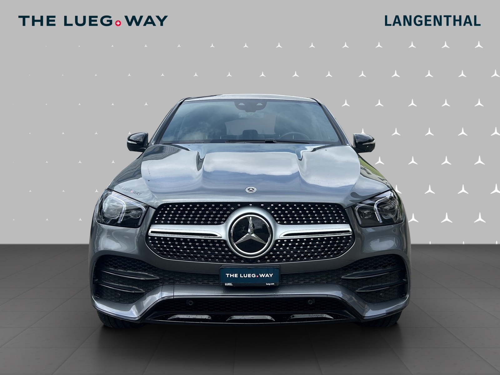 MERCEDES-BENZ GLE Coupé 350 de 4Matic 9G-Tronic-image-2