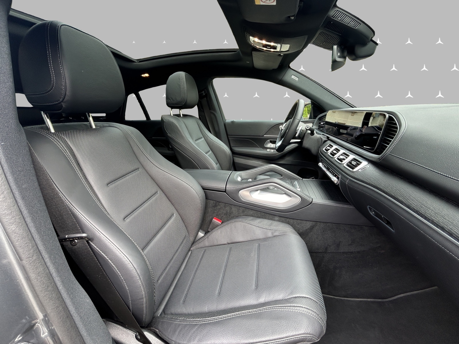 MERCEDES-BENZ GLE Coupé 350 de 4Matic 9G-Tronic-image-11