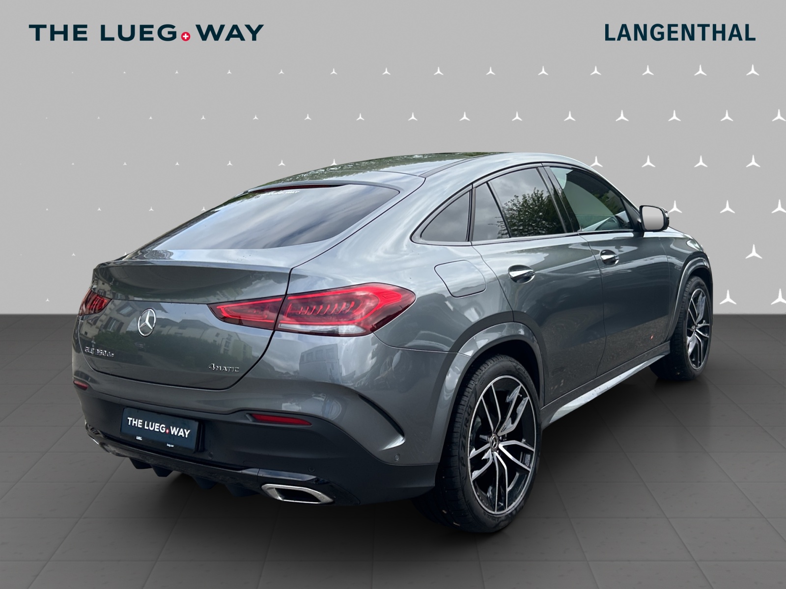 MERCEDES-BENZ GLE Coupé 350 de 4Matic 9G-Tronic-image-5