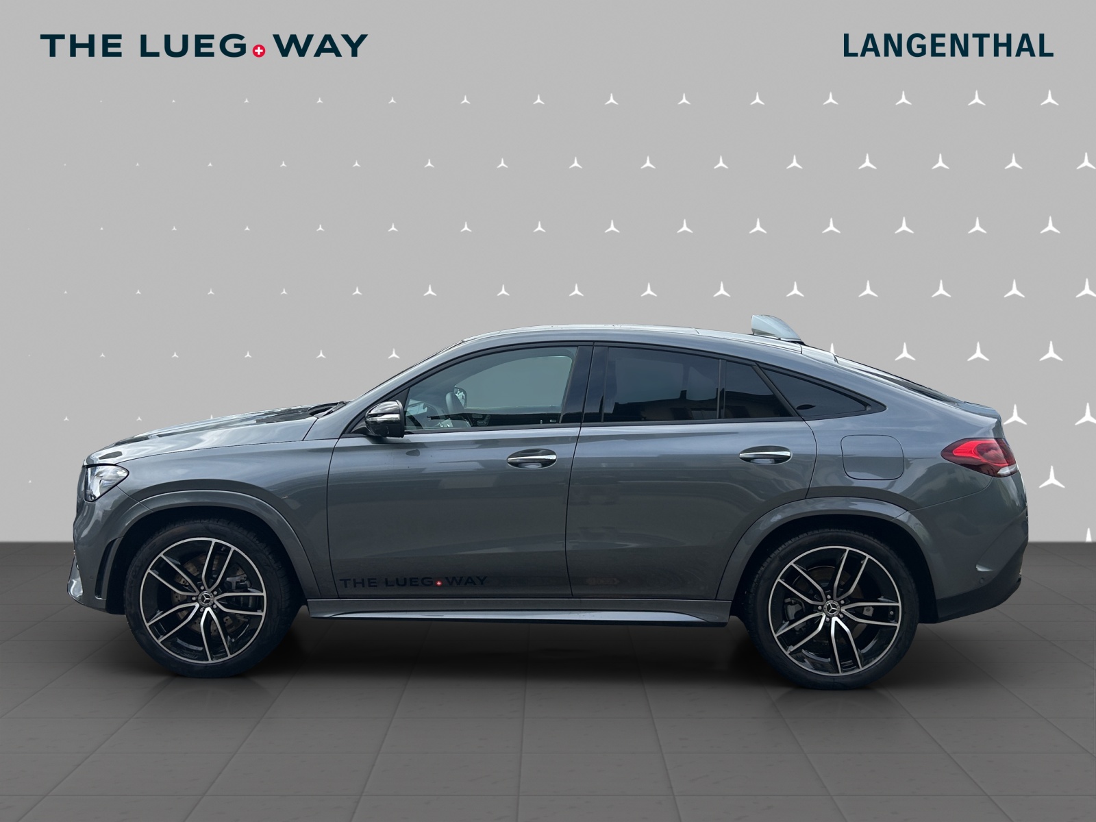 MERCEDES-BENZ GLE Coupé 350 de 4Matic 9G-Tronic-image-3