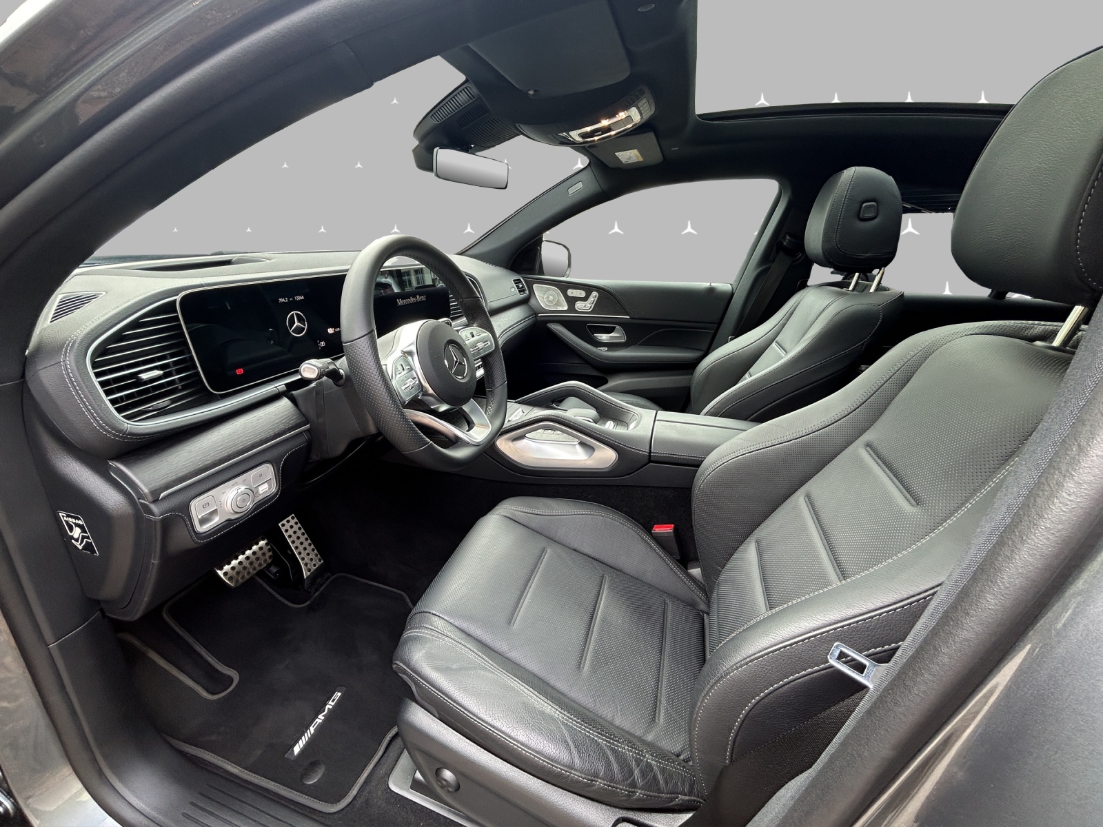 MERCEDES-BENZ GLE Coupé 350 de 4Matic 9G-Tronic-image-8