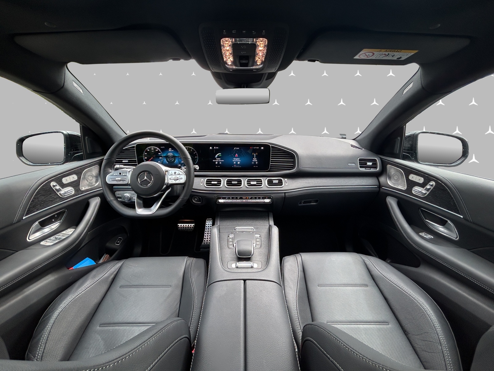 MERCEDES-BENZ GLE Coupé 350 de 4Matic 9G-Tronic-image-13