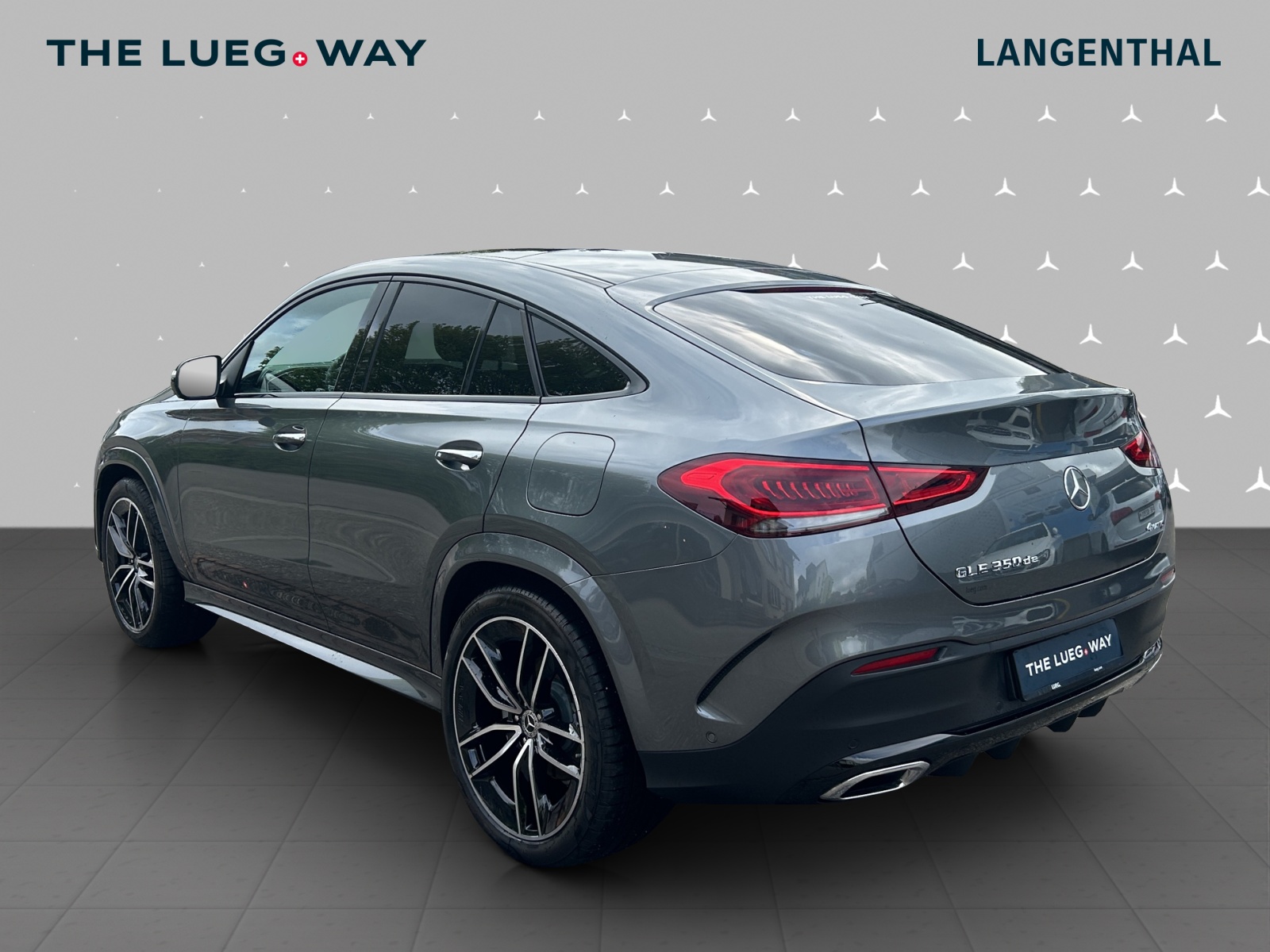 MERCEDES-BENZ GLE Coupé 350 de 4Matic 9G-Tronic-image-4