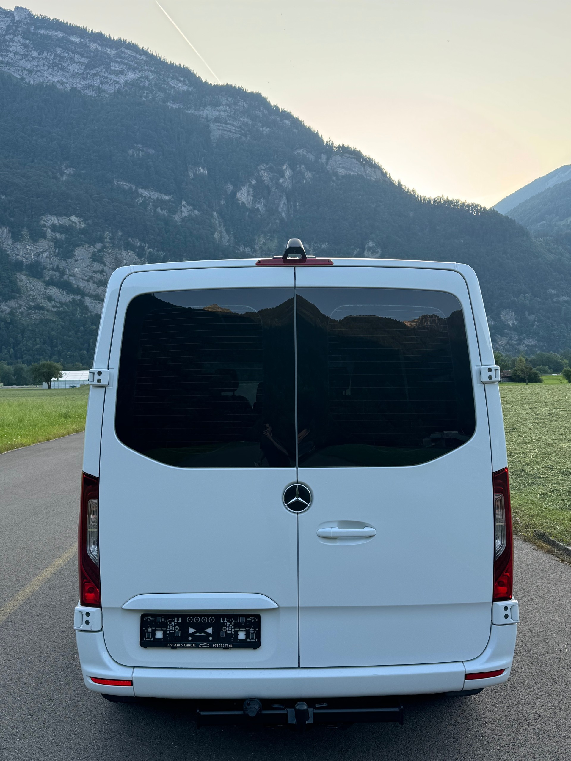 MERCEDES-BENZ 214 CDI 8 Plätzer-image-12