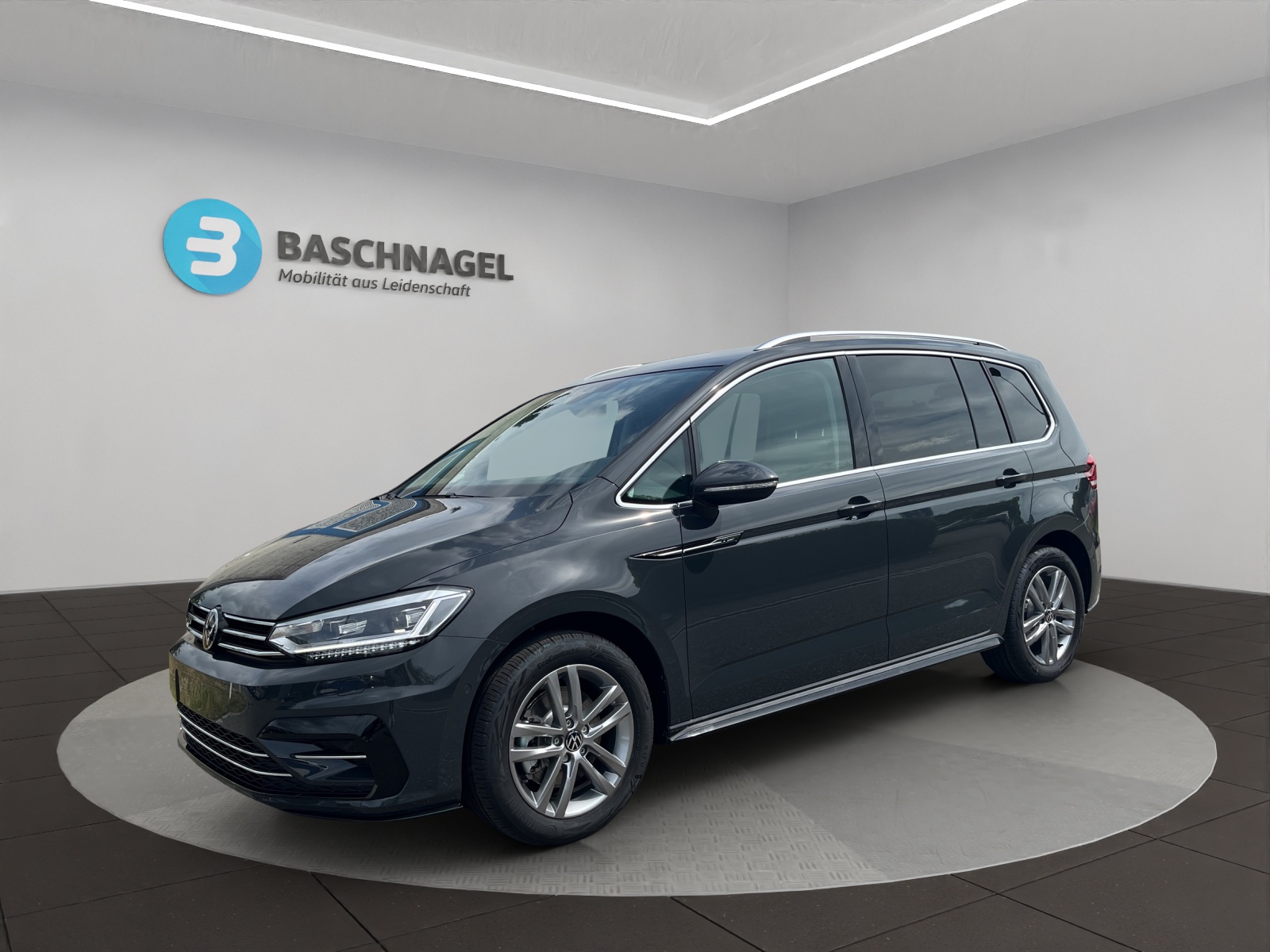 VW Touran 1.5 TSI EVO Comfortline United DSG-image-0