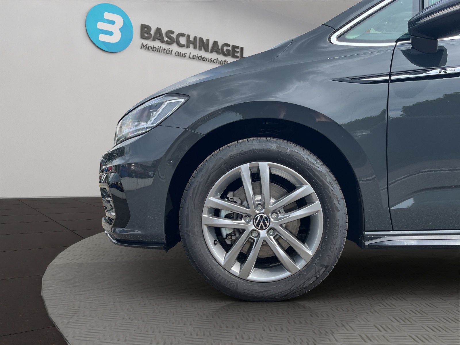 VW Touran 1.5 TSI EVO Comfortline United DSG-image-6